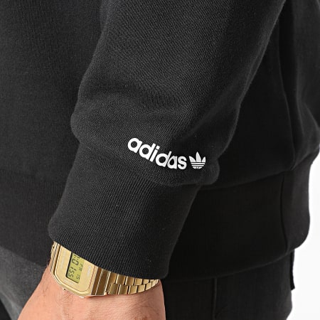 Adidas Originals - Sweat Capuche H37736 Noir