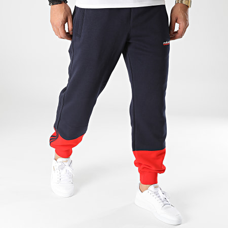 Adidas Originals - Pantalon Jogging A Bandes H31269 Bleu Marine