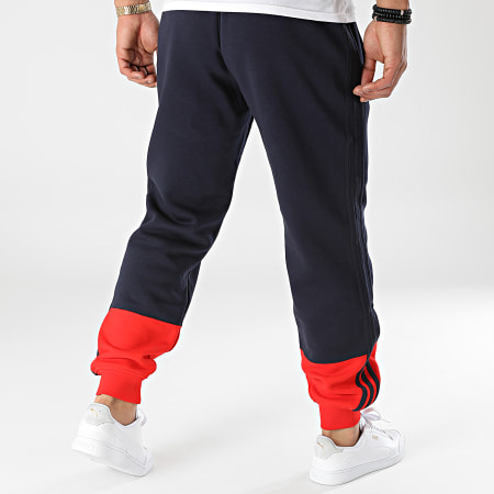 Adidas Originals - Pantalon Jogging A Bandes H31269 Bleu Marine