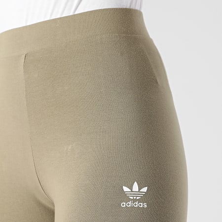Adidas Originals - Legging Femme H06623 Vert Kaki