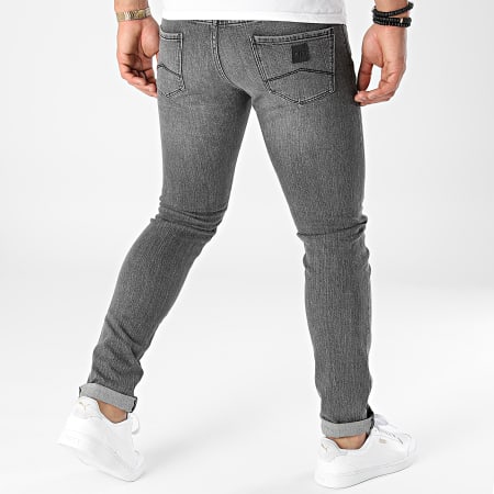 Armani Exchange - Jeans skinny 6KZJ10-Z1KQK Grigio erica