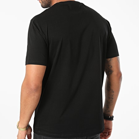 Armani Exchange - Camiseta 6KZTGM-ZJ9AZ Negro