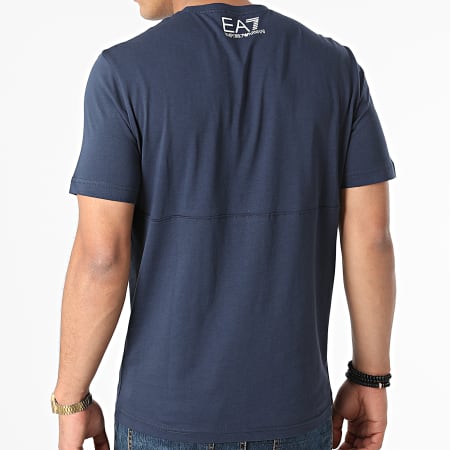 EA7 EMPORIO ARMANI T-Shirt 6Kpt23-Pj6Ez Black