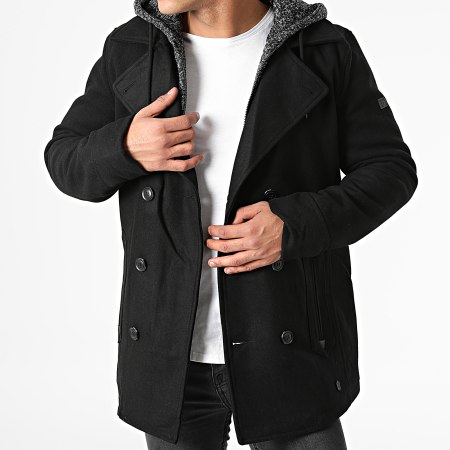 Frilivin manteau new arrivals