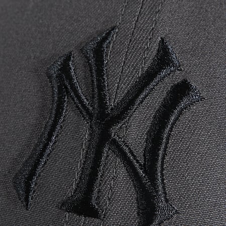 '47 Brand - Casquette MVP Adjustable New York Yankees Gris Anthracite