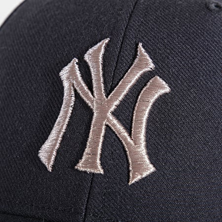 '47 Brand - Casquette MVP Adjustable New York Yankees Bleu Marine