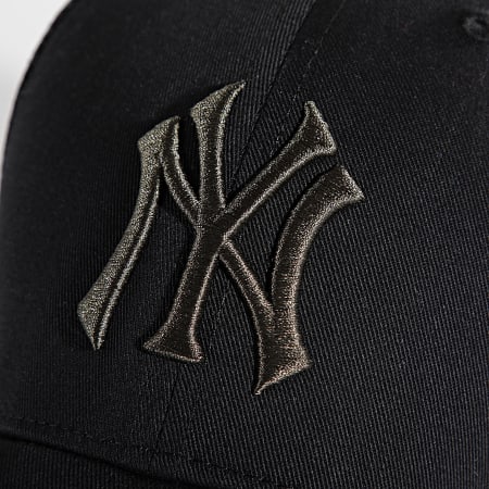 '47 Brand - Casquette Trucker MVP Adjustable New York Yankees Noir