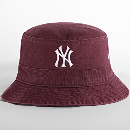 '47 Brand - Bob BKT17GWF New York Yankees Bordeaux