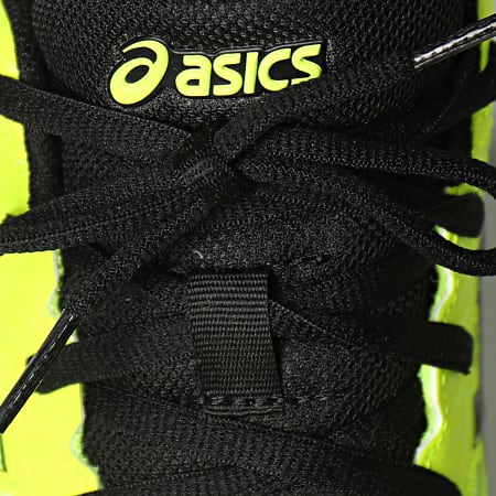 Asics - Baskets Jolt 1011B034 Safety Yellow Black