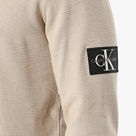 Calvin Klein - Sweat Crewneck BEH 6610 Beige