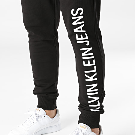 Calvin Klein - Pantalon Jogging 8597 Noir