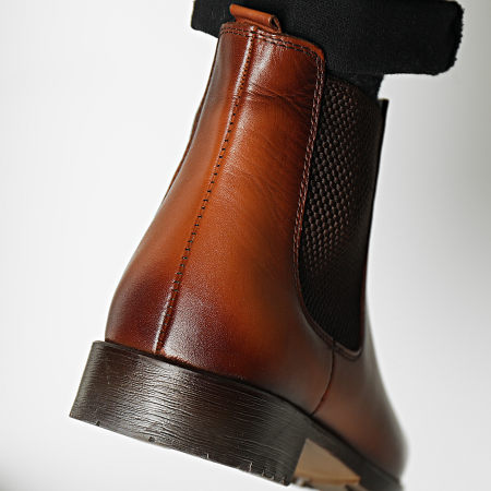 Classic Series - Chelsea Boots DR-81 Camel