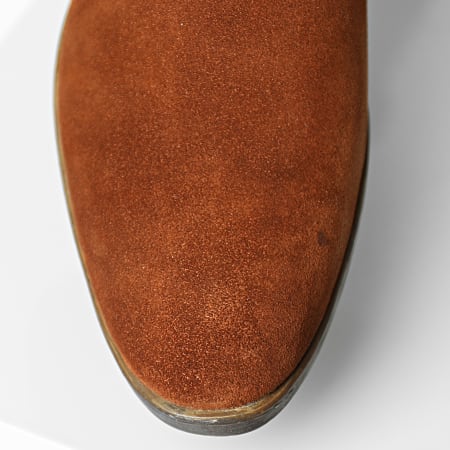 Classic Series - Chelsea Boots DR-82 Camel