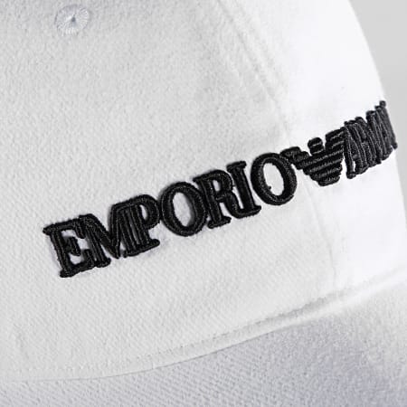Emporio Armani - Tappo 627901 Bianco