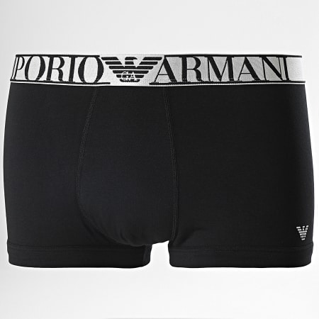 Emporio Armani - Boxer 111389-1A512 Noir