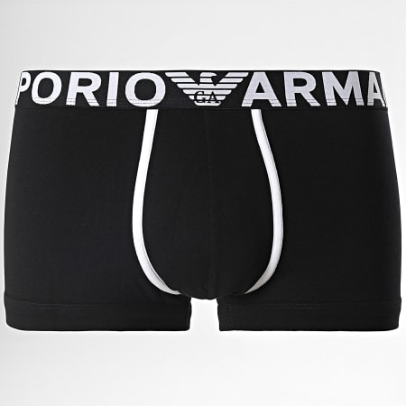 Emporio Armani - Boxer 111866-1A520 Noir
