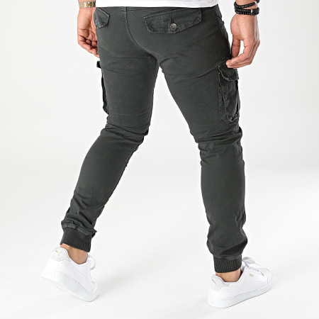 MTX - Pantalone jogger 3335 grigio antracite