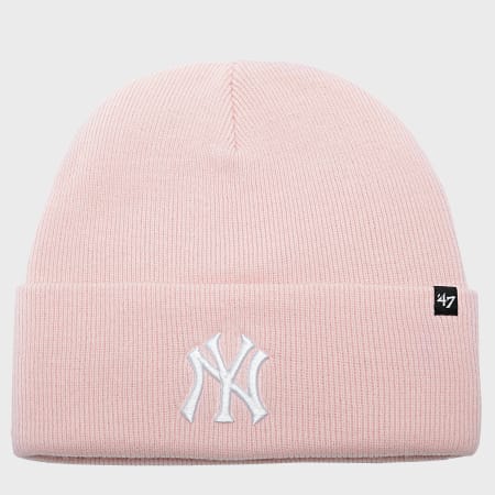 '47 Brand - Bonnet New York Yankees Rose