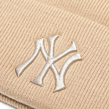 '47 Brand - Bonnet New York Yankees Beige