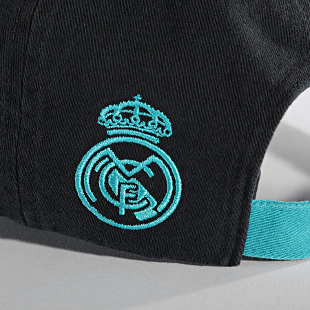 Adidas Sportswear - Casquette Real Madrid GU0078 Noir