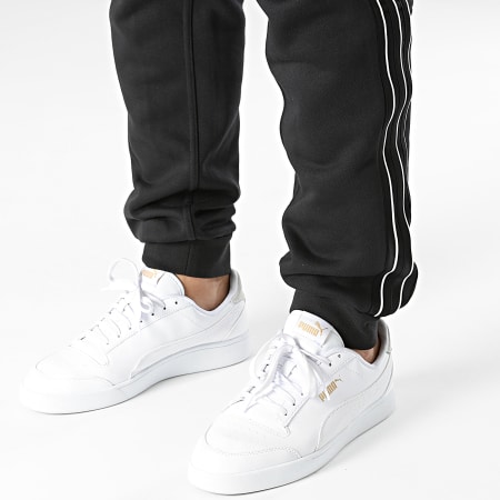 Adidas Originals - Pantalón Jogger Rayas H31288 Negro