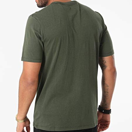 Timberland - Tee Shirt A2BV6 Vert Kaki