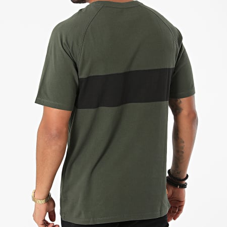 Timberland - Tee Shirt A22K4 Vert Kaki