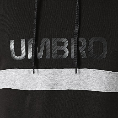 Umbro - Sweat Capuche 875370-60 Noir