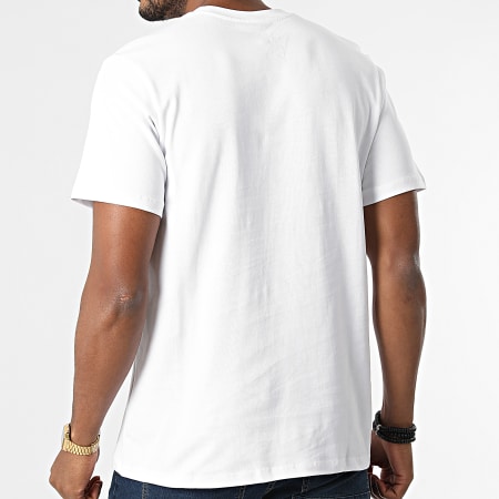 '47 Brand - Tee Shirt New York Yankees Embroidery Southside Blanc