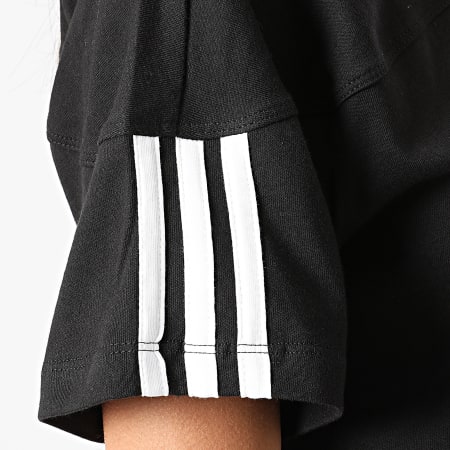 Adidas Originals - Tee Shirt Femme Loose H18057 Noir