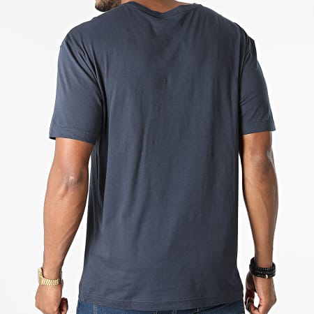 BOSS - Camiseta Tee 6 50463578 Azul marino