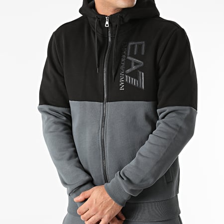 Survetement ea7 gris online