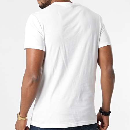 G-Star - Tee Shirt Holorn D08512-8415 Blanc