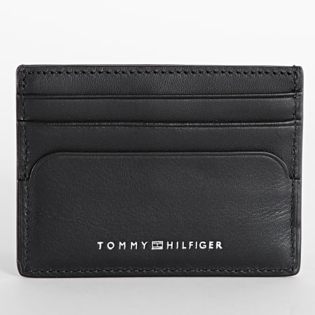 Tommy Hilfiger - Porte-cartes Commuter 7836 Noir