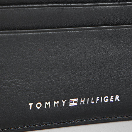 Tommy Hilfiger - Porte-cartes Commuter 7836 Noir