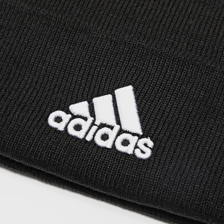 Adidas Sportswear - Bonnet Logo FS9022 Noir