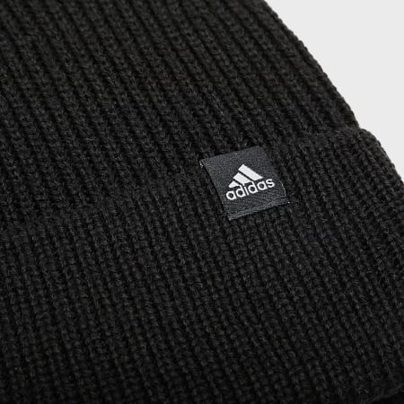 Adidas Sportswear - Bonnet H26615 Noir