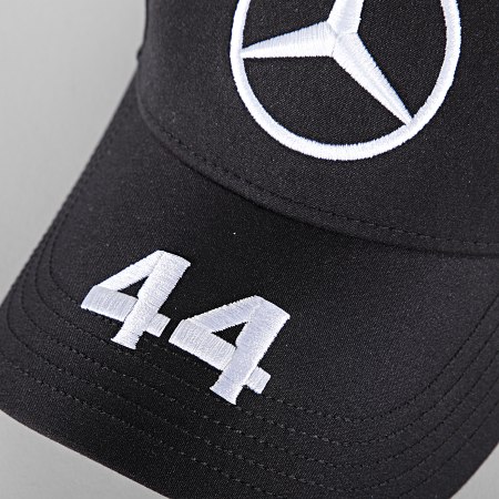 AMG Mercedes - Casquette Lewis Driver Noir