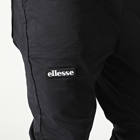 Ellesse - Pantalon Jogging Duccio SHK05909 Bleu Marine