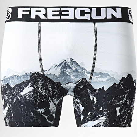 Freegun - Boxer di montagna bianco