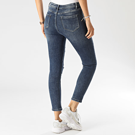 Girls Outfit - Jeans slim da donna A176 Denim