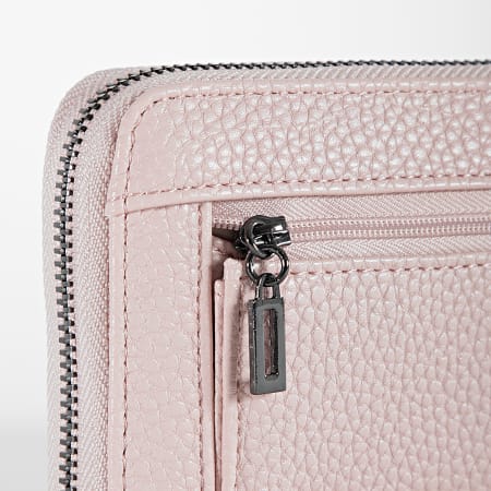 Guess - Portefeuille Femme Alby Rose