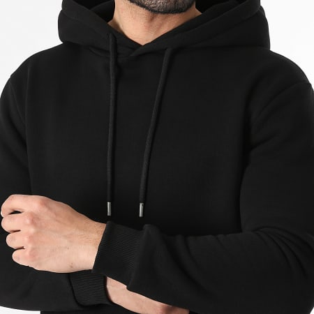 LBO - Sweat Capuche 59 Noir