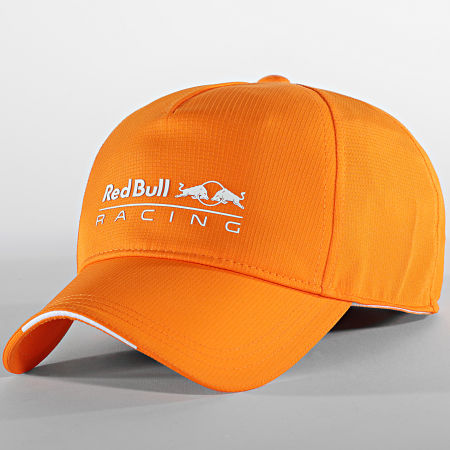Red Bull Racing - Gorra Clásica Naranja