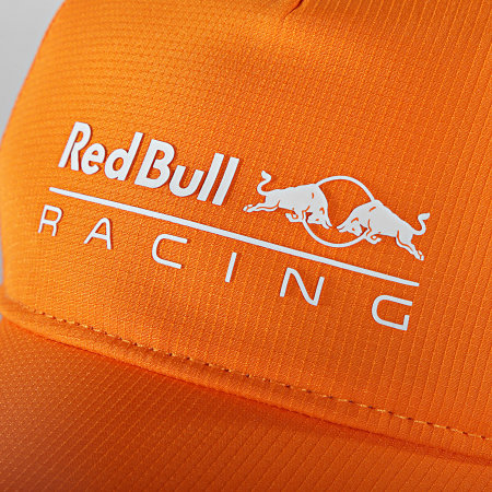 Red Bull Racing - Casquette Classic Cap Orange