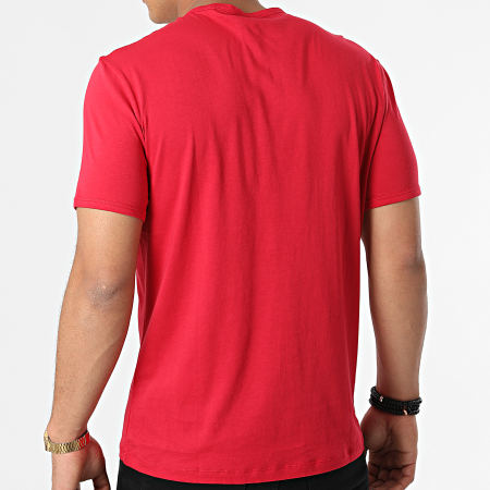 Armani Exchange - Tee Shirt 8NZTCD-Z8H4Z Rouge