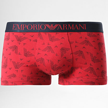 Emporio Armani - Boxer 111389 Rouge