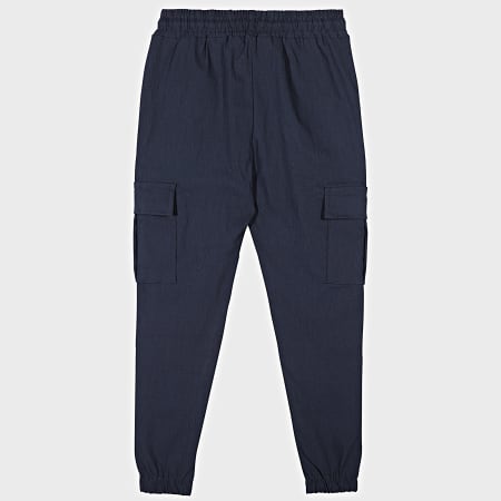 Frilivin - Pantaloni da jogging per bambini 717 blu navy