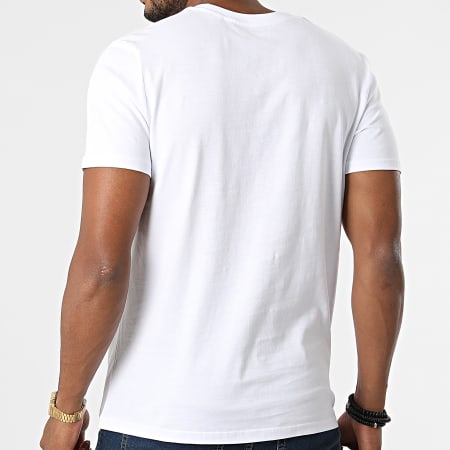 Seth Gueko - Camiseta Guigui Blanca