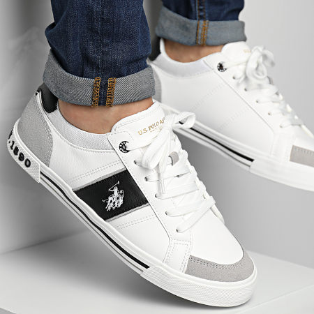 Us polo assn basket homme outlet